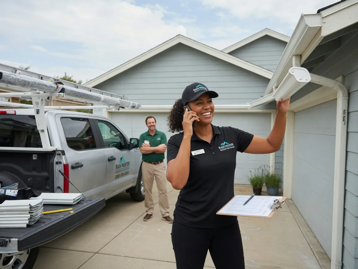 Gutter Installation Hitchcock, SD FAQs